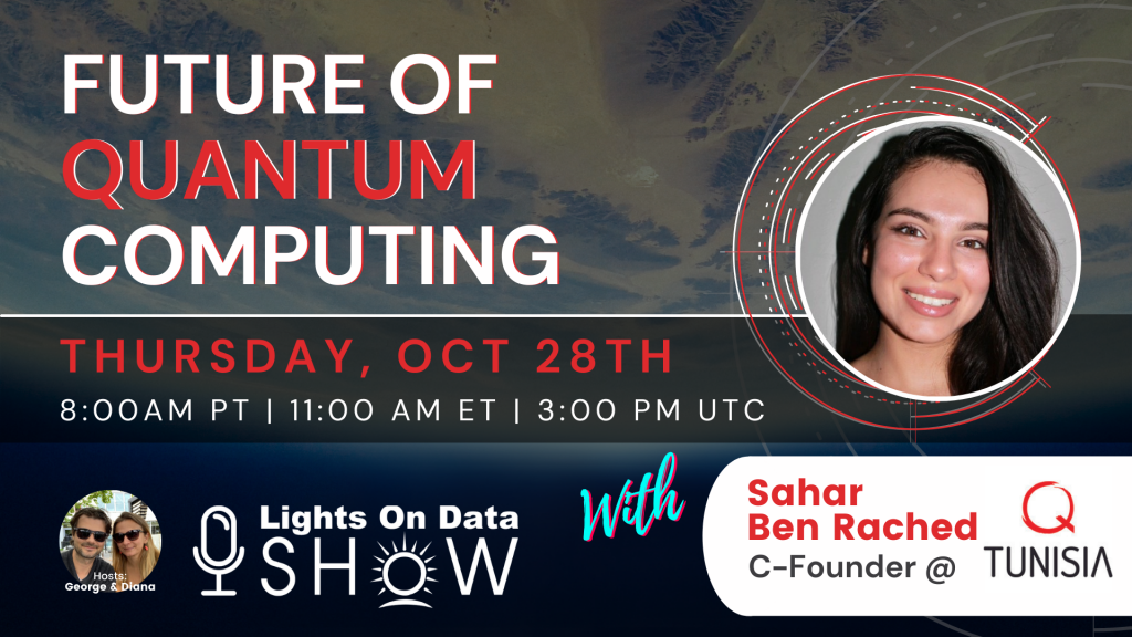 The Future of Quantum Computing | LightsOnData
